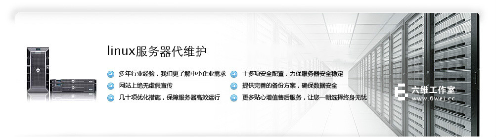 linux服务器代维护
